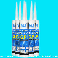China Advanced Neutral Weather-proof Glass Silicone Sealant supplier