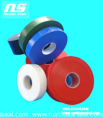 China PTFE SKIVED FILM , RED Color supplier